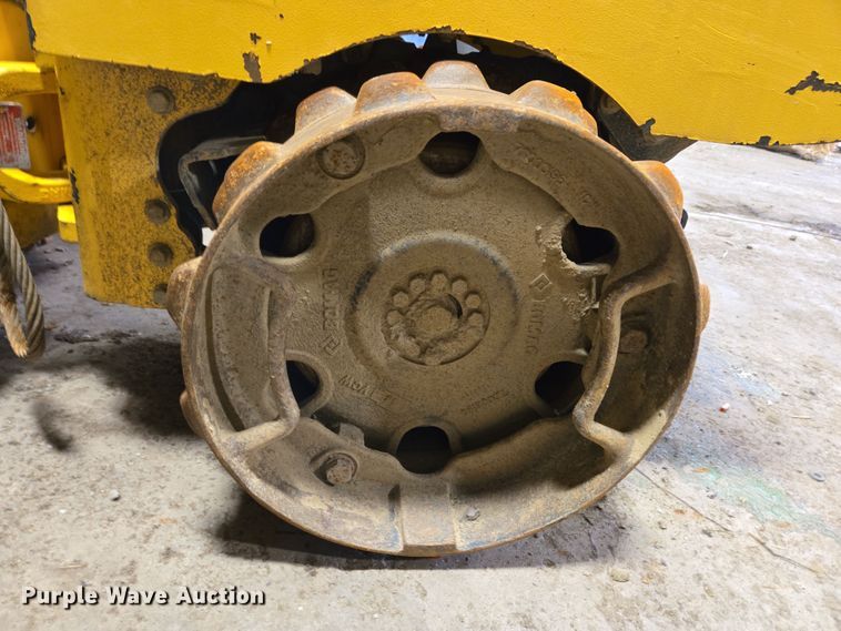 image for item EC4124 2017 Bomag BMP 8500 trench compactor