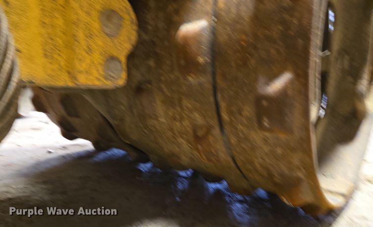 image for item EC4124 2017 Bomag BMP 8500 trench compactor