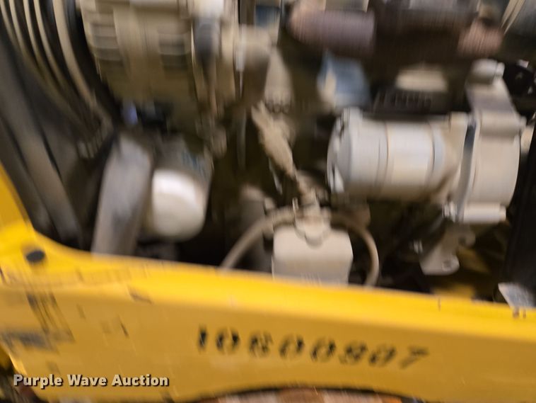 image for item EC4124 2017 Bomag BMP 8500 trench compactor