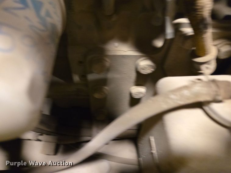 image for item EC4124 2017 Bomag BMP 8500 trench compactor