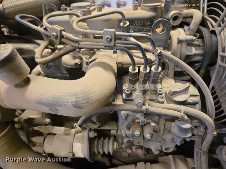 image for item EC4124 2017 Bomag BMP 8500 trench compactor