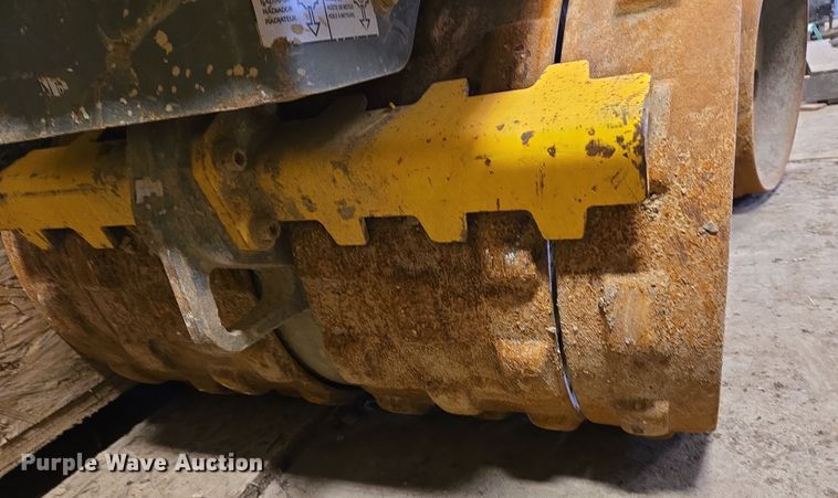 image for item EC4125 Wacker Neuson trench compactor