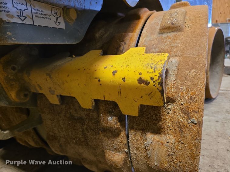 image for item EC4125 Wacker Neuson trench compactor