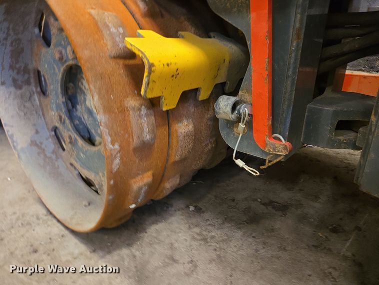 image for item EC4125 Wacker Neuson trench compactor