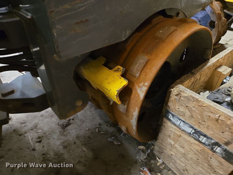 image for item EC4125 Wacker Neuson trench compactor