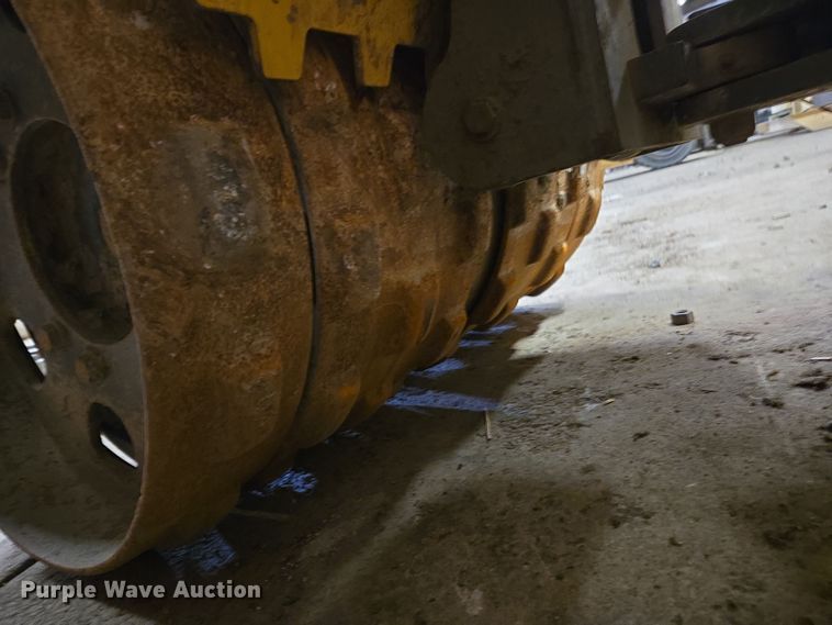 image for item EC4125 Wacker Neuson trench compactor