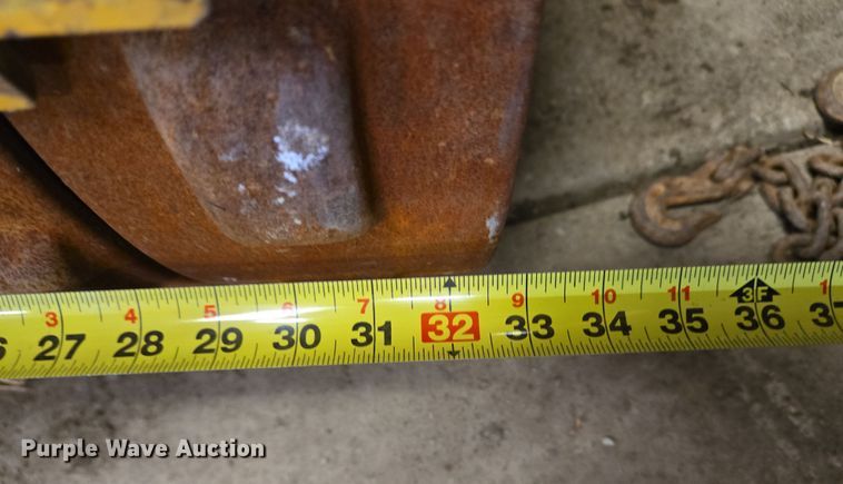 image for item EC4125 Wacker Neuson trench compactor