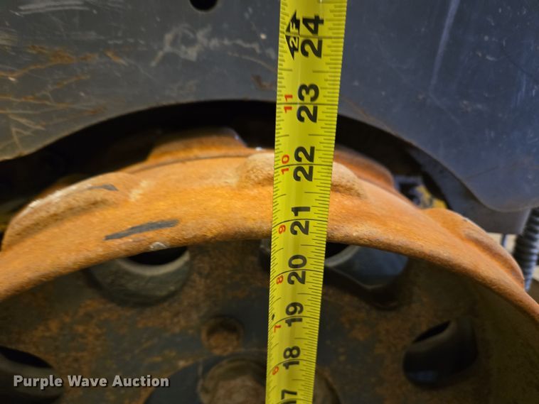 image for item EC4125 Wacker Neuson trench compactor