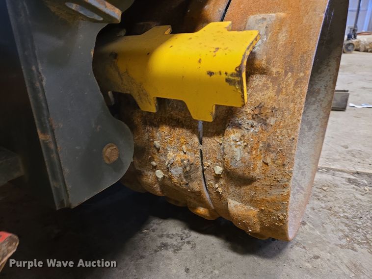 image for item EC4125 Wacker Neuson trench compactor
