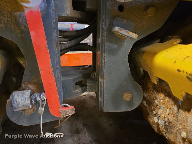 image for item EC4125 Wacker Neuson trench compactor
