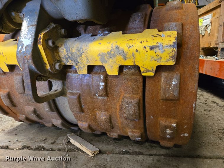 image for item EC4125 Wacker Neuson trench compactor