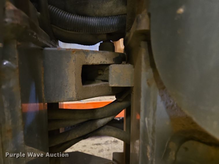 image for item EC4125 Wacker Neuson trench compactor