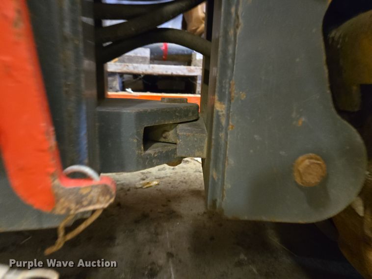 image for item EC4125 Wacker Neuson trench compactor