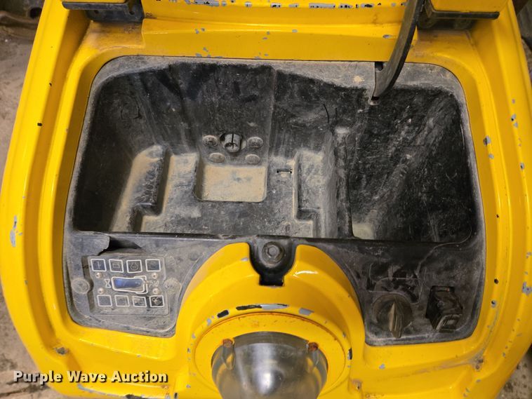 image for item EC4125 Wacker Neuson trench compactor