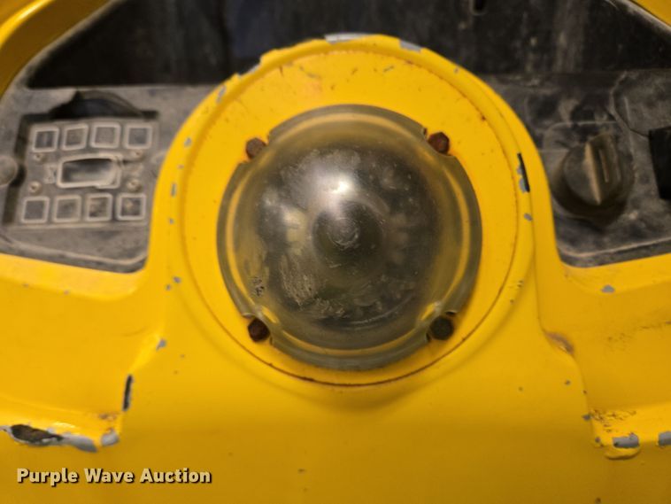 image for item EC4125 Wacker Neuson trench compactor