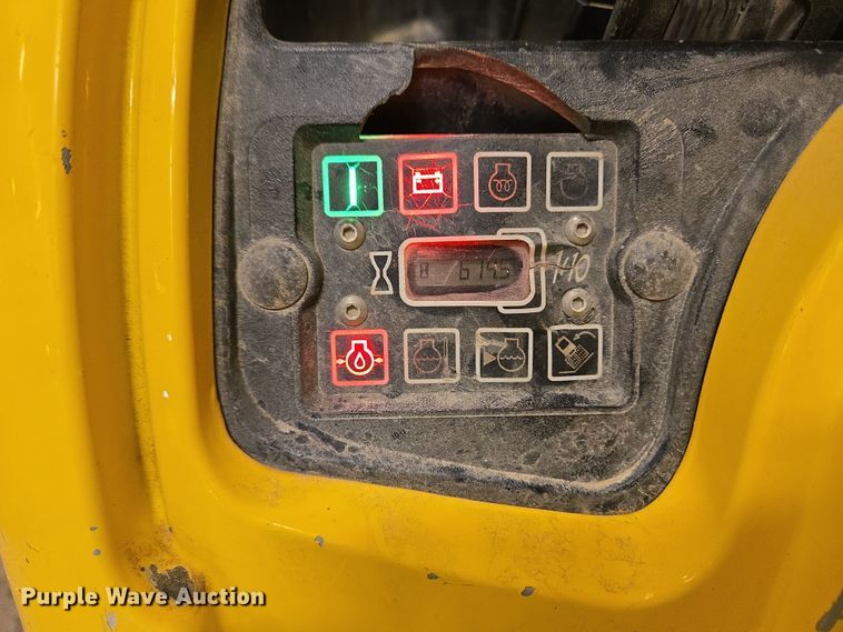 image for item EC4125 Wacker Neuson trench compactor