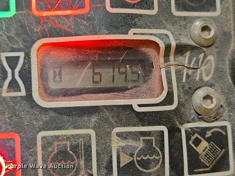 image for item EC4125 Wacker Neuson trench compactor