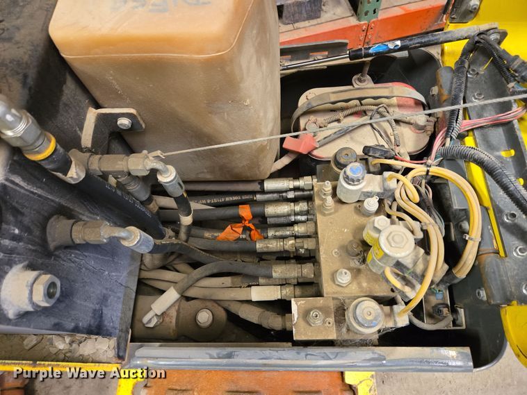 image for item EC4125 Wacker Neuson trench compactor