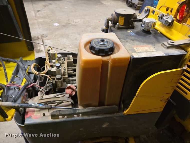 image for item EC4125 Wacker Neuson trench compactor