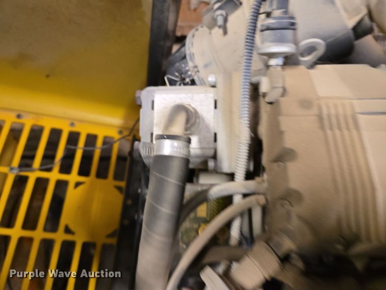 image for item EC4125 Wacker Neuson trench compactor