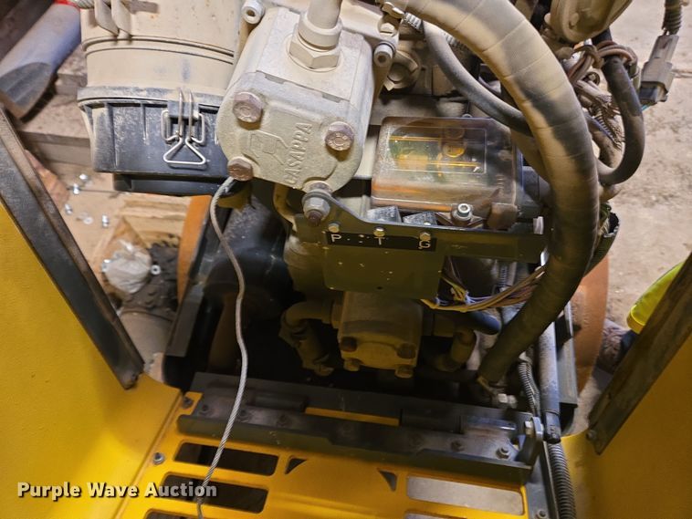 image for item EC4125 Wacker Neuson trench compactor