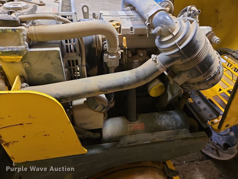 image for item EC4125 Wacker Neuson trench compactor