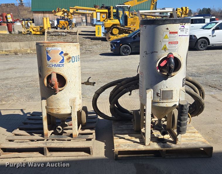 image for item EC4126 (2) sand blaster