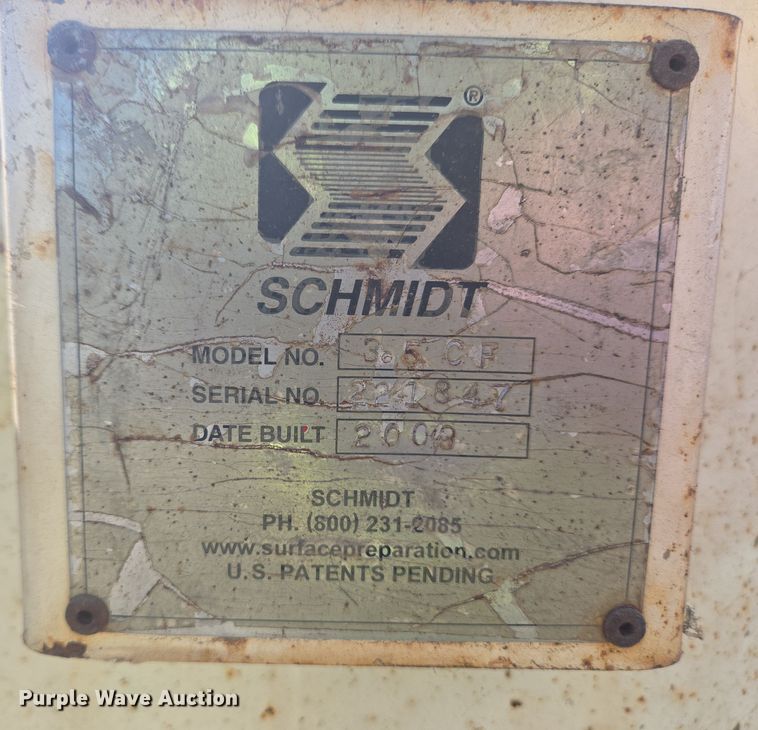 image for item EC4126 (2) sand blaster