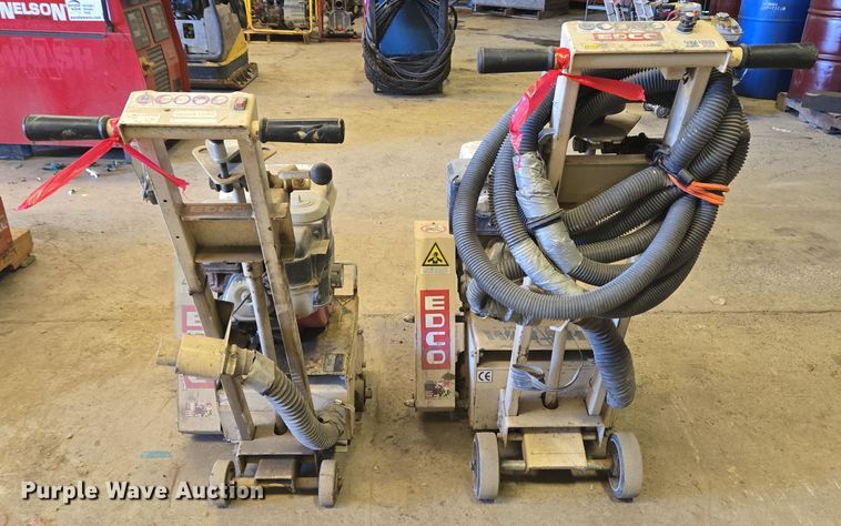 image for item EC4127 EDCO concrete scarifier