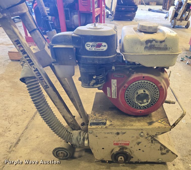 image for item EC4127 EDCO concrete scarifier