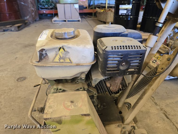 image for item EC4127 EDCO concrete scarifier