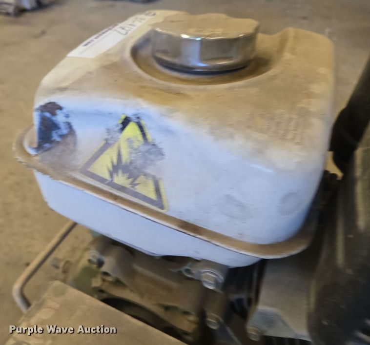 image for item EC4127 EDCO concrete scarifier