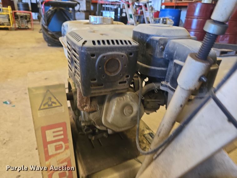 image for item EC4127 EDCO concrete scarifier