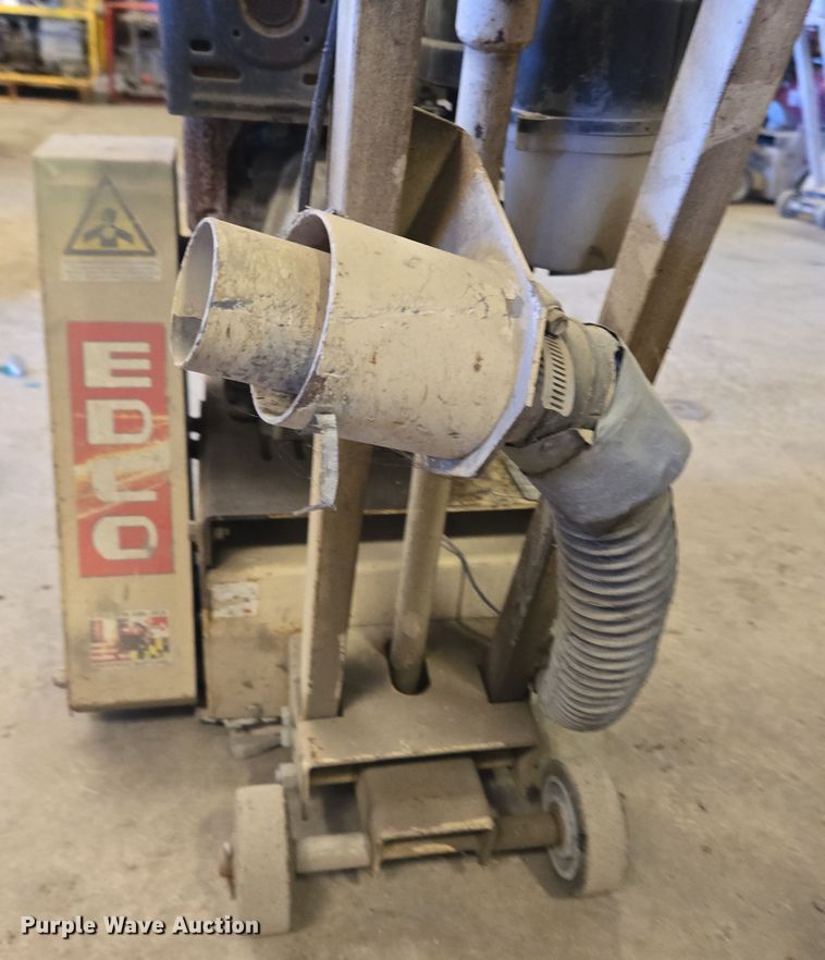 image for item EC4127 EDCO concrete scarifier