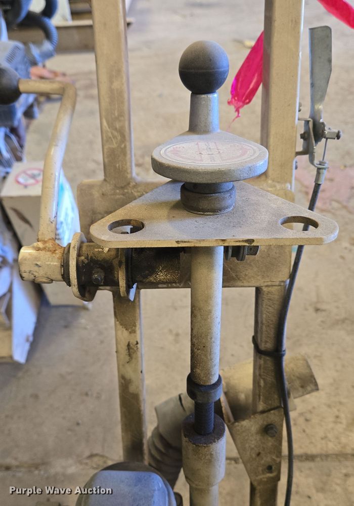 image for item EC4127 EDCO concrete scarifier