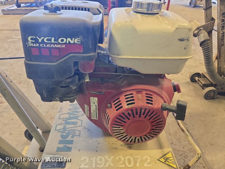 image for item EC4127 EDCO concrete scarifier