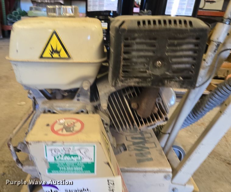 image for item EC4127 EDCO concrete scarifier