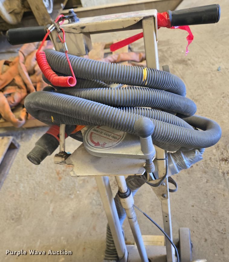 image for item EC4127 EDCO concrete scarifier