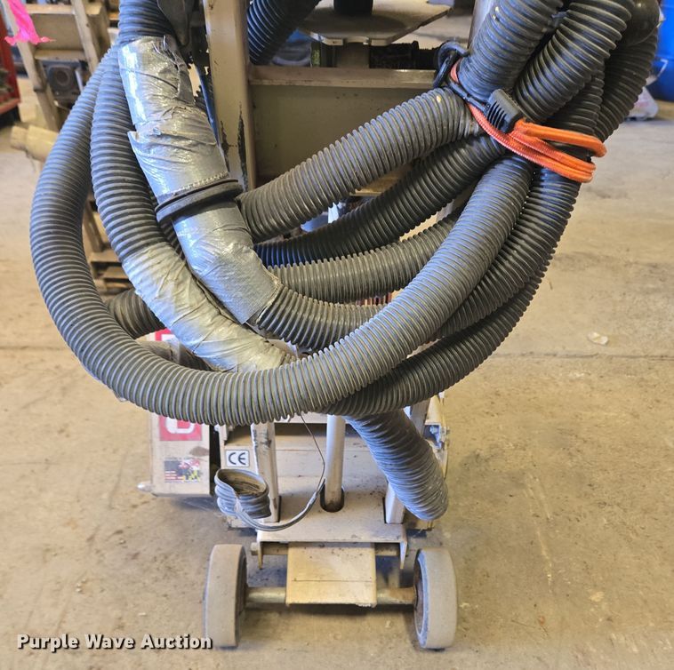 image for item EC4127 EDCO concrete scarifier