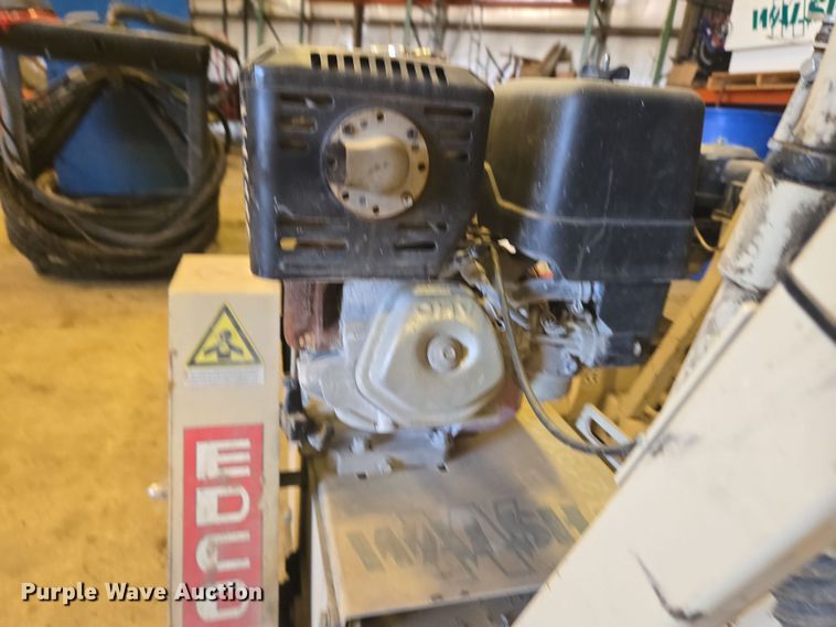 image for item EC4128 (2) EDCO concrete scarifier