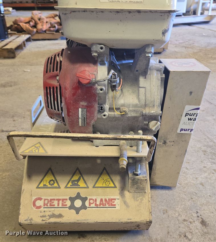 image for item EC4128 (2) EDCO concrete scarifier