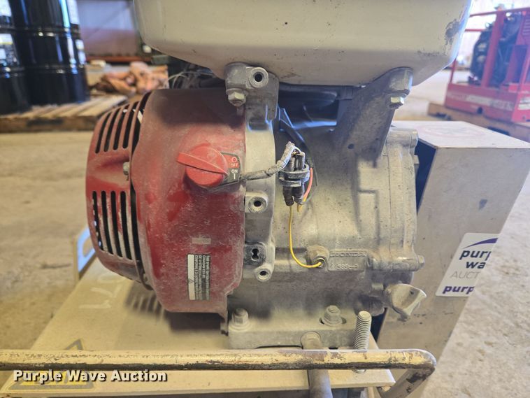 image for item EC4128 (2) EDCO concrete scarifier