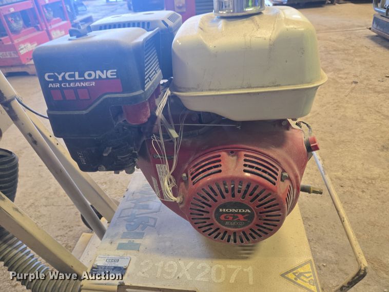 image for item EC4128 (2) EDCO concrete scarifier