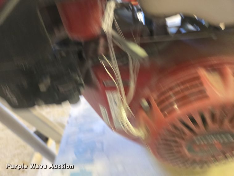 image for item EC4128 (2) EDCO concrete scarifier