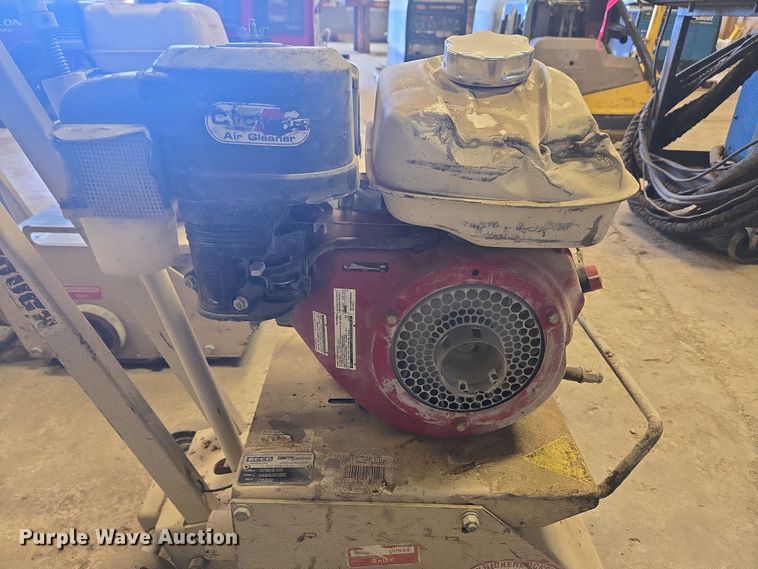 image for item EC4128 (2) EDCO concrete scarifier