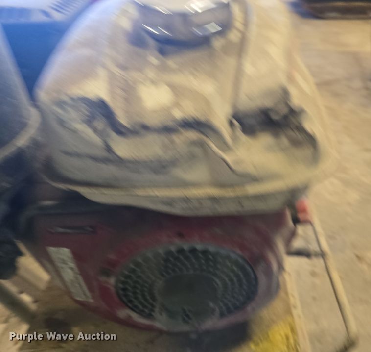 image for item EC4128 (2) EDCO concrete scarifier