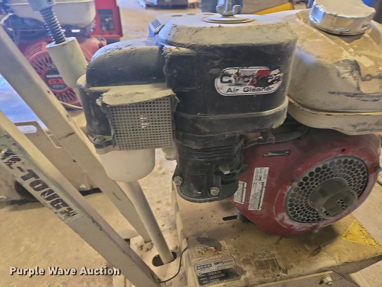 image for item EC4128 (2) EDCO concrete scarifier