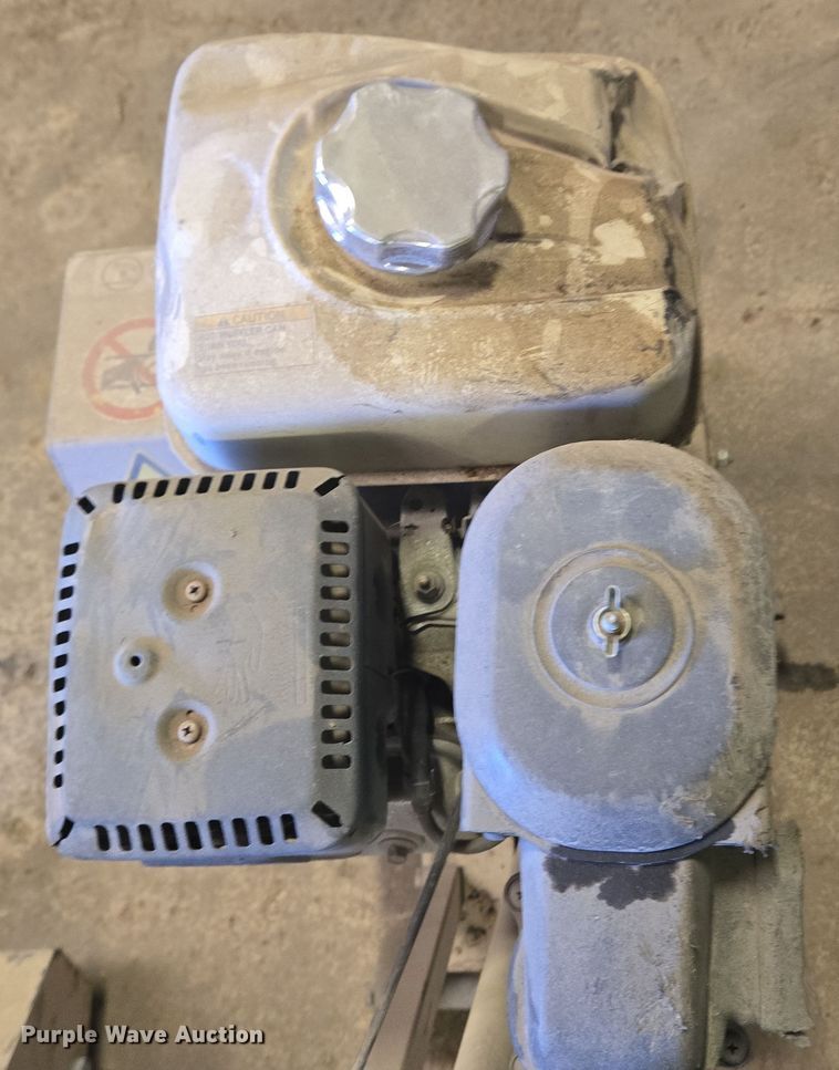 image for item EC4128 (2) EDCO concrete scarifier