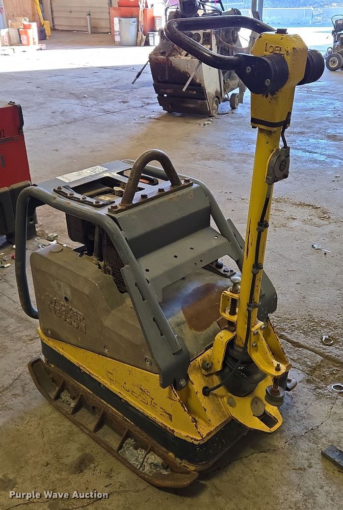 image for item EC4129 Wacker Neuson plate compactor