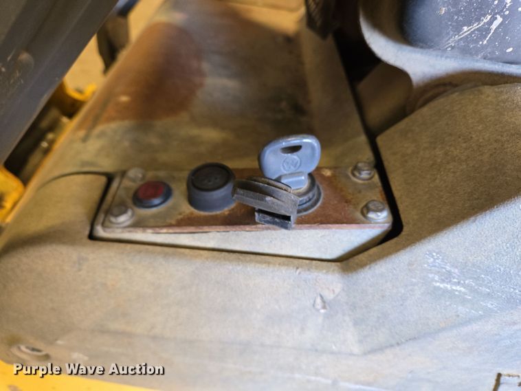 image for item EC4129 Wacker Neuson plate compactor